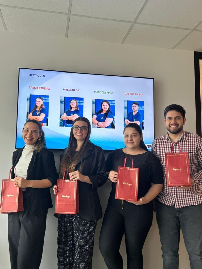 Confraternização de fim de ano da Dover - 2025